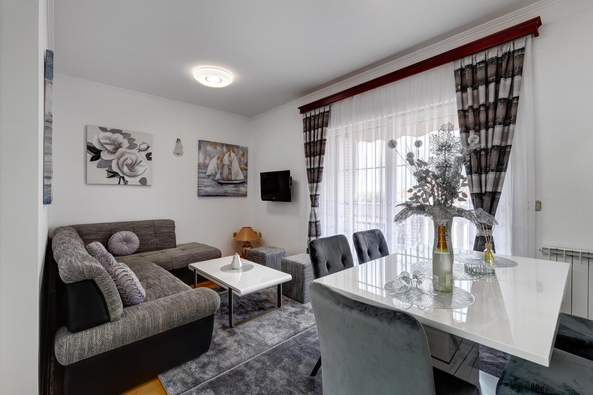 Senada Apartments Selce Rom bilde
