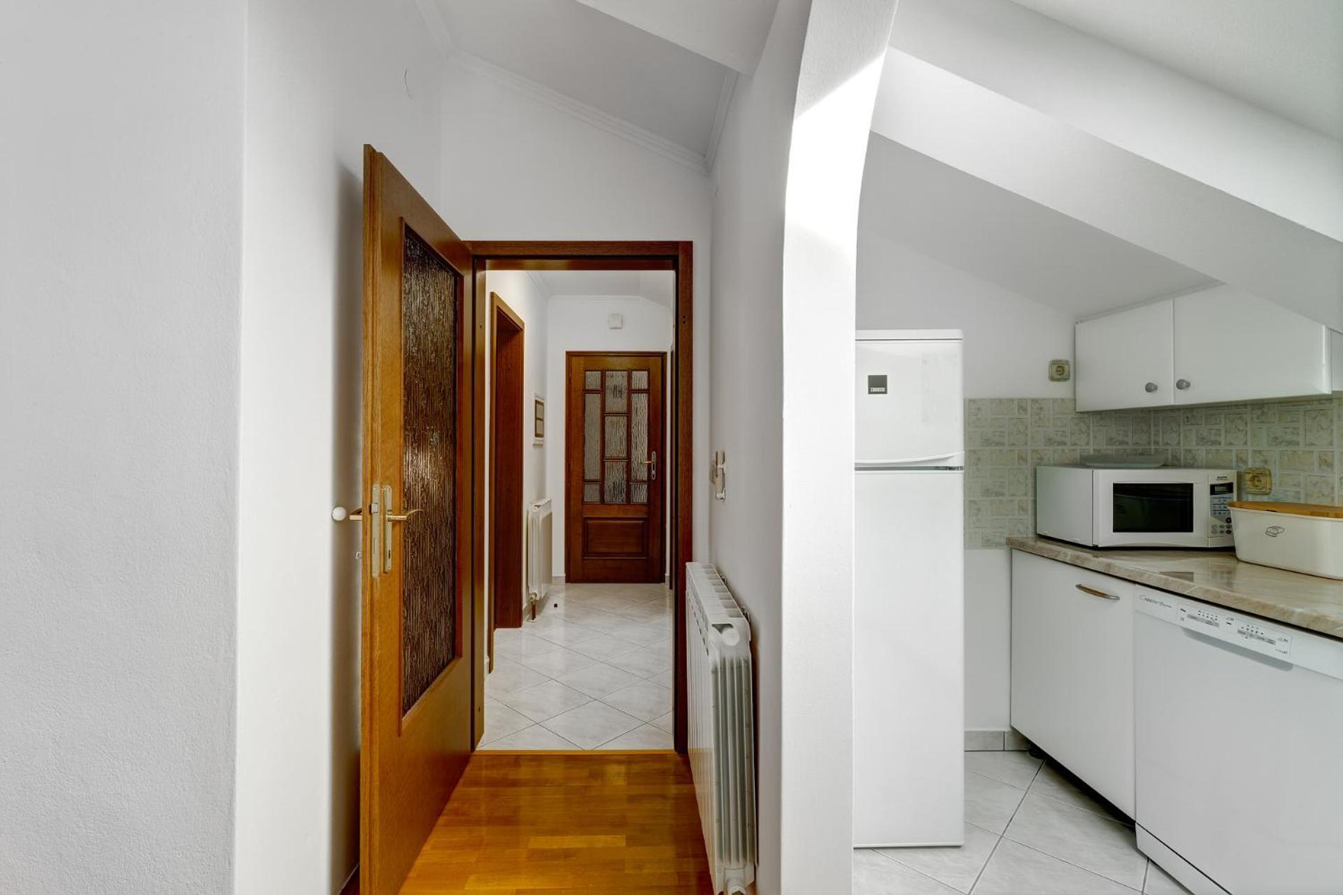 Senada Apartments Selce Rom bilde