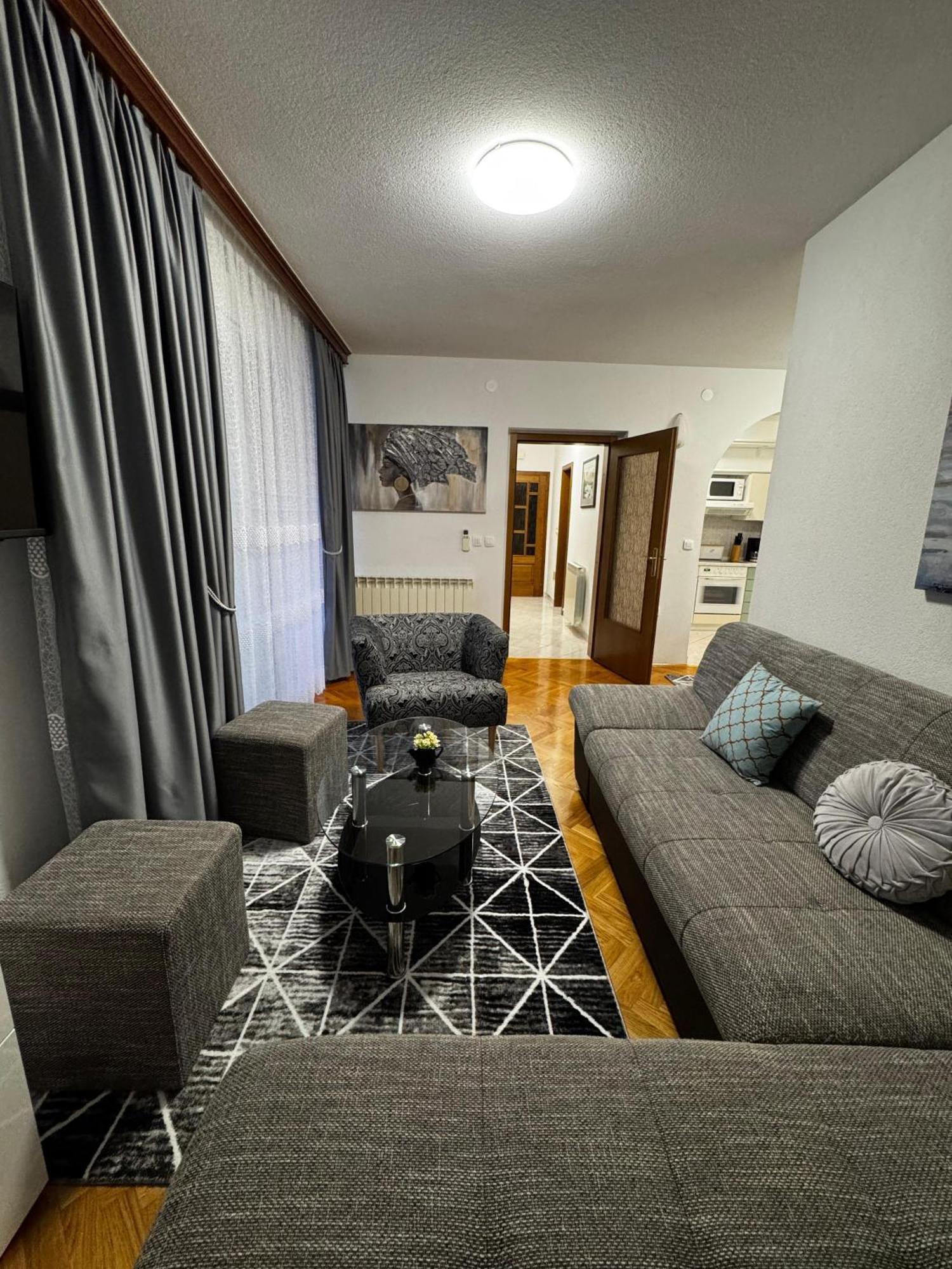 Senada Apartments Selce Eksteriør bilde