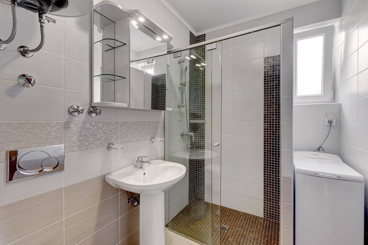 Senada Apartments Selce Eksteriør bilde