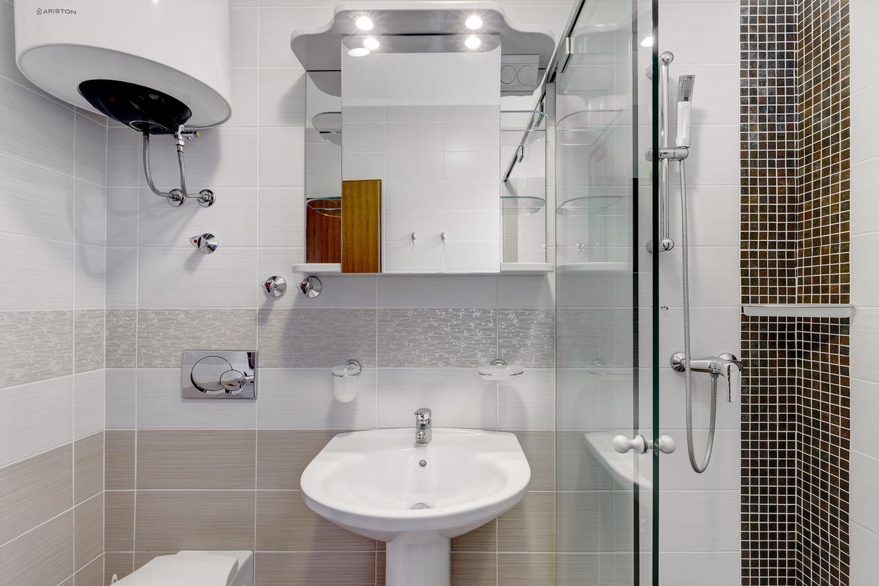 Senada Apartments Selce Eksteriør bilde